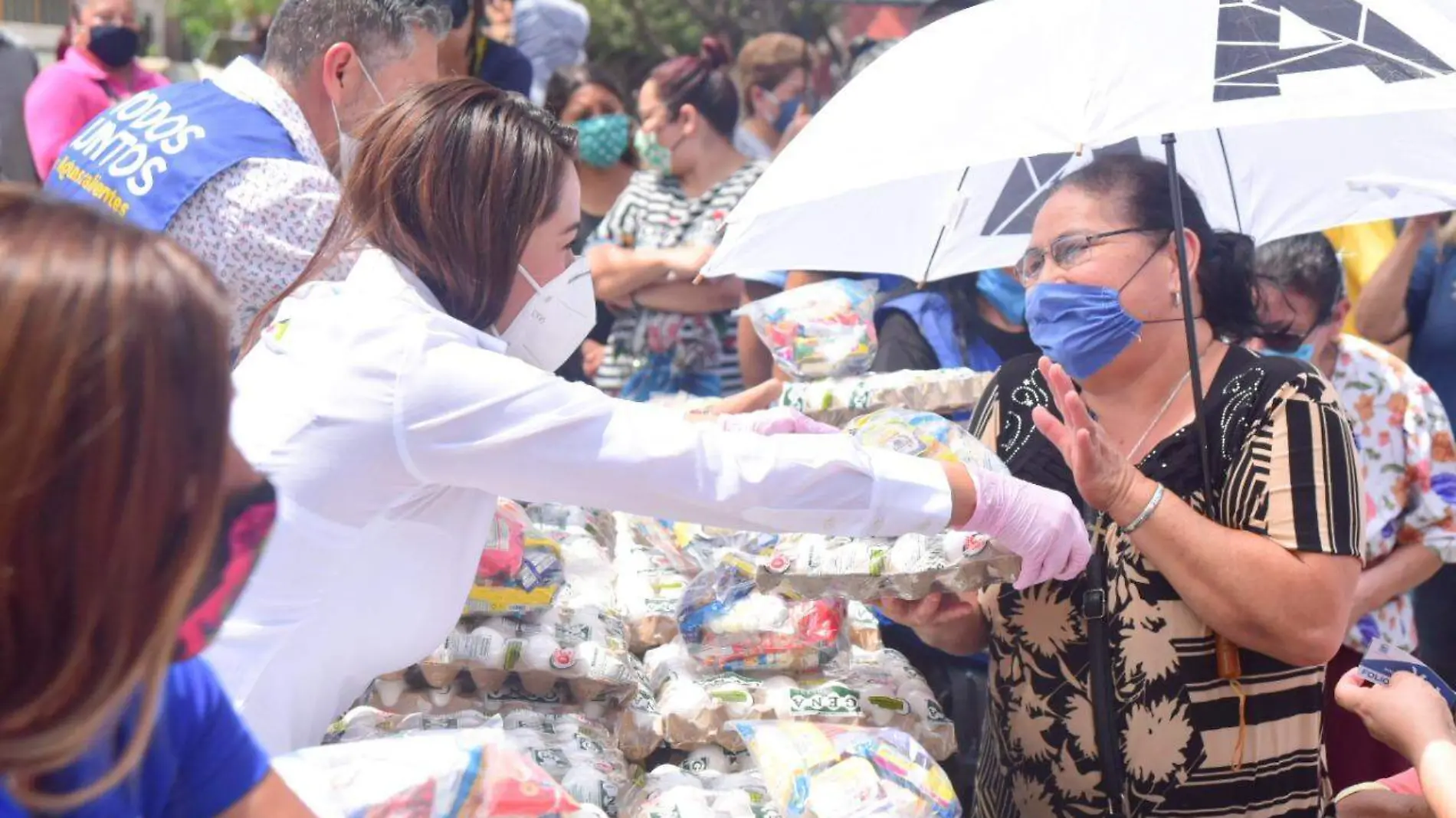 MPIO-APOYOS ALIMENTICIOS